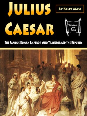 cover image of Julius Caesar